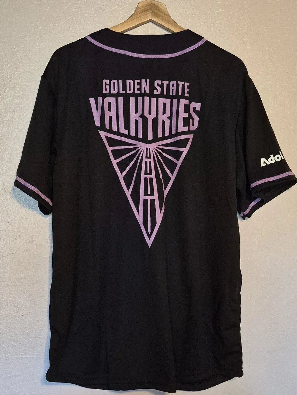 San Francisco Giants Valkyries Game Promo Jersey XL - Picture 2 of 7